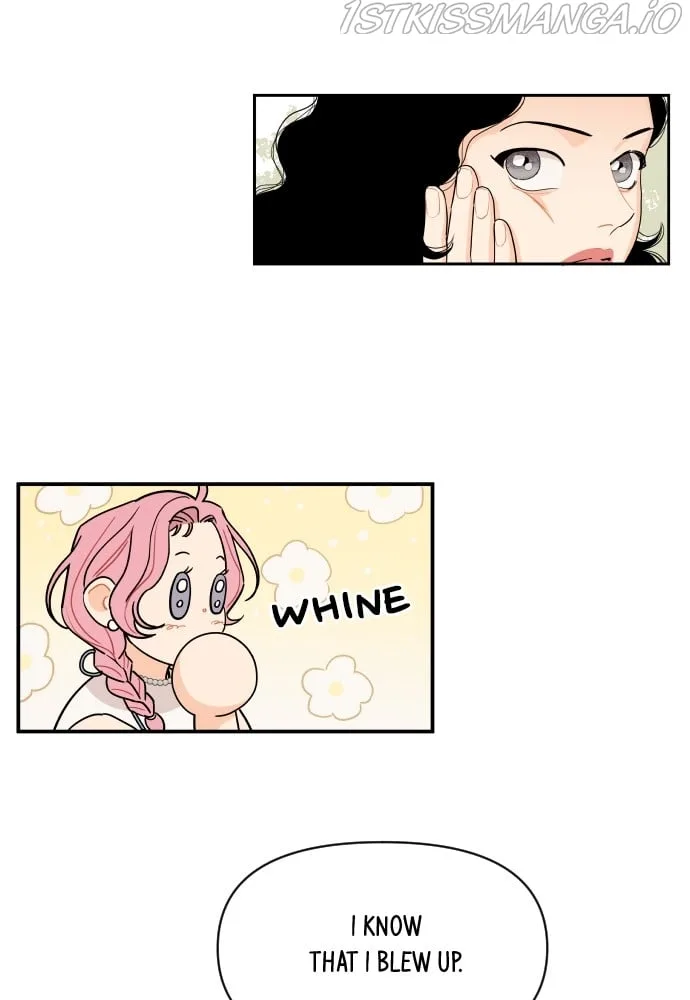 A Whirlwind Campus Affair Chapter 28 page 40