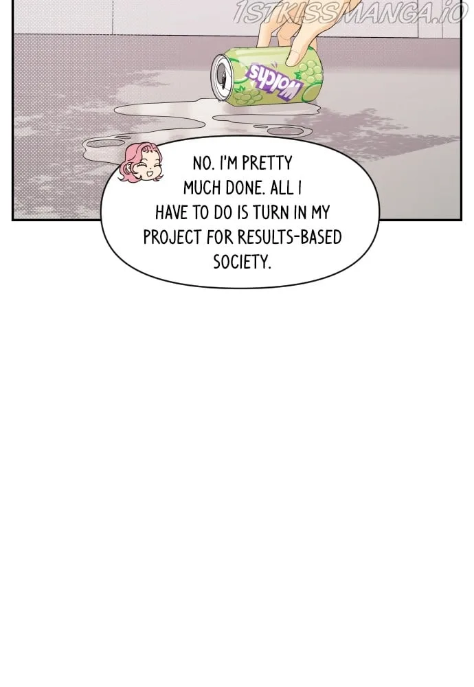 A Whirlwind Campus Affair Chapter 24 page 67
