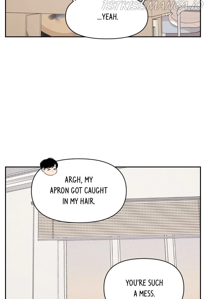 A Whirlwind Campus Affair Chapter 30 page 19