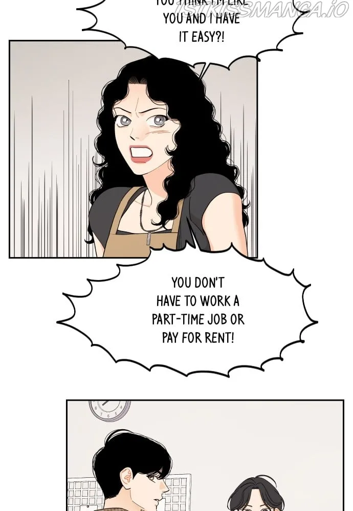 A Whirlwind Campus Affair Chapter 28 page 33