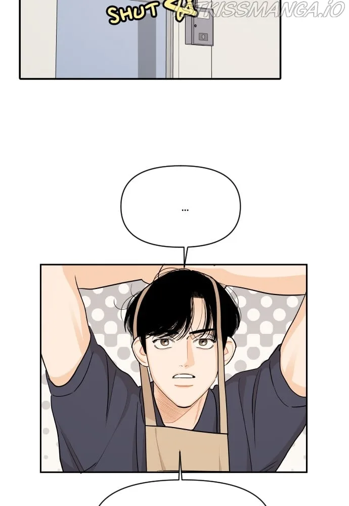 A Whirlwind Campus Affair Chapter 30 page 17