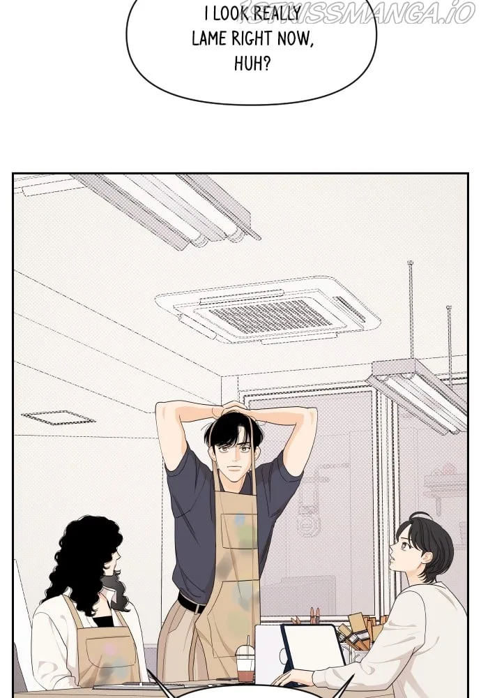 A Whirlwind Campus Affair Chapter 30 page 18