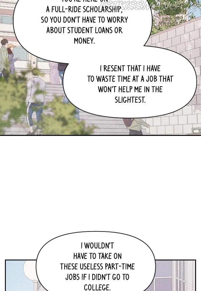 A Whirlwind Campus Affair Chapter 28 page 42