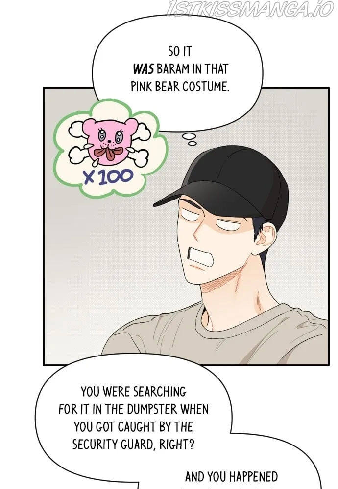 A Whirlwind Campus Affair Chapter 29 page 27