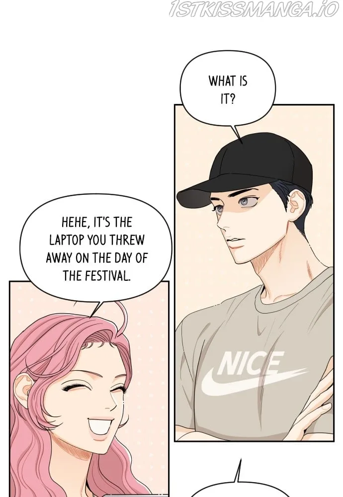 A Whirlwind Campus Affair Chapter 29 page 25