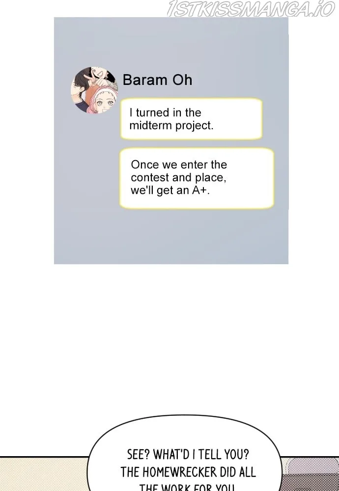 A Whirlwind Campus Affair Chapter 24 page 68