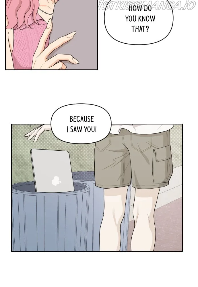 A Whirlwind Campus Affair Chapter 29 page 26