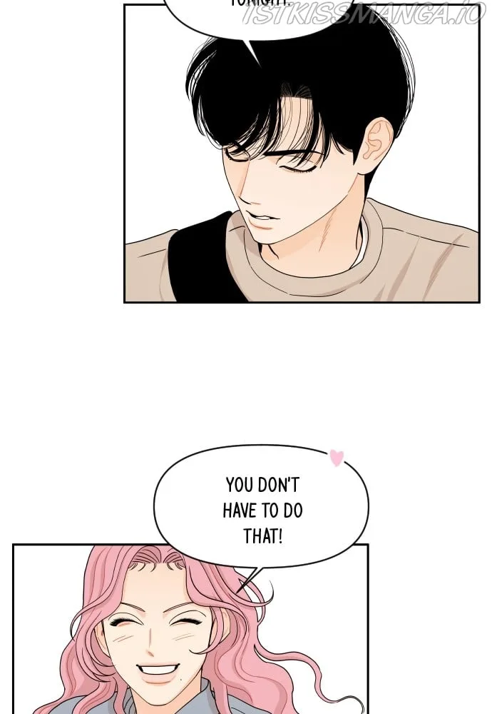 A Whirlwind Campus Affair Chapter 27 page 66