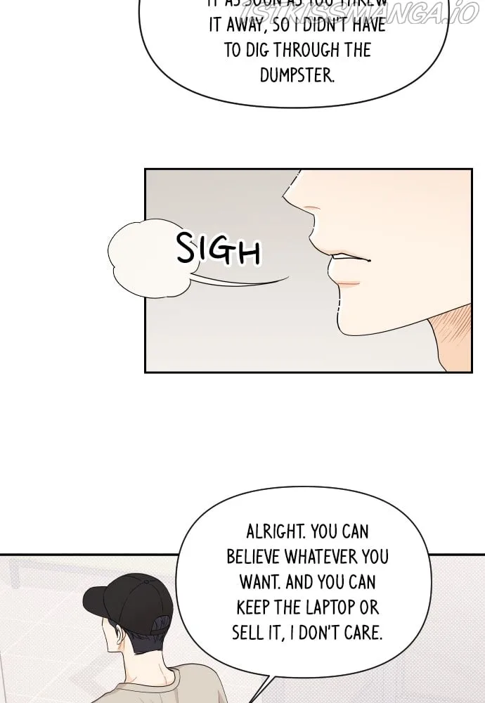 A Whirlwind Campus Affair Chapter 29 page 33