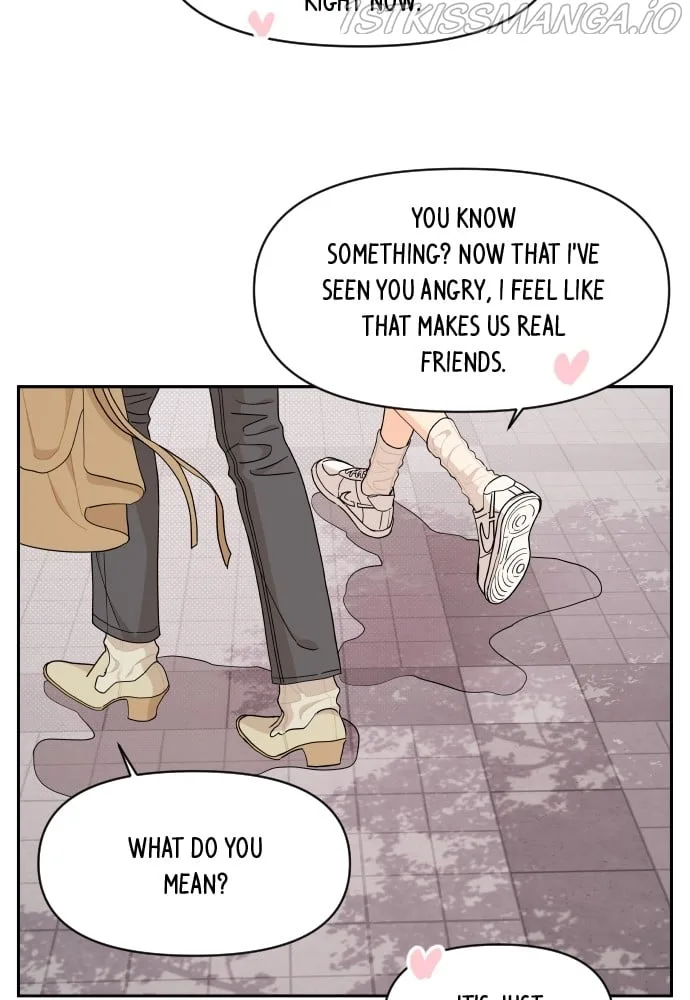 A Whirlwind Campus Affair Chapter 28 page 47