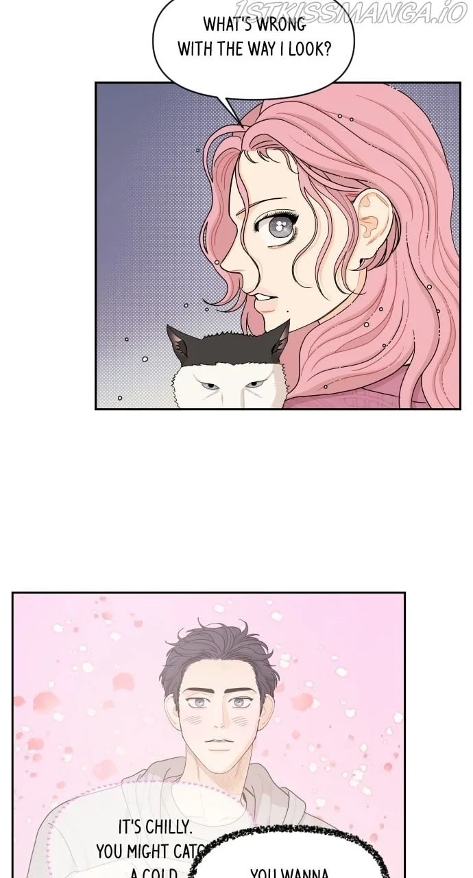 A Whirlwind Campus Affair Chapter 32 page 11