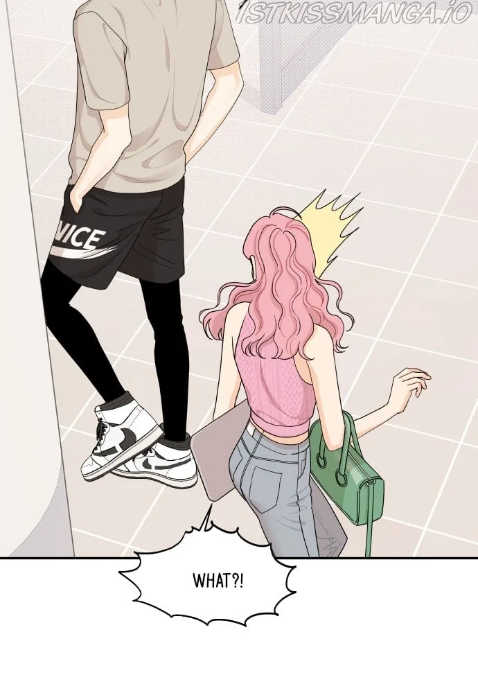 A Whirlwind Campus Affair Chapter 29 page 34