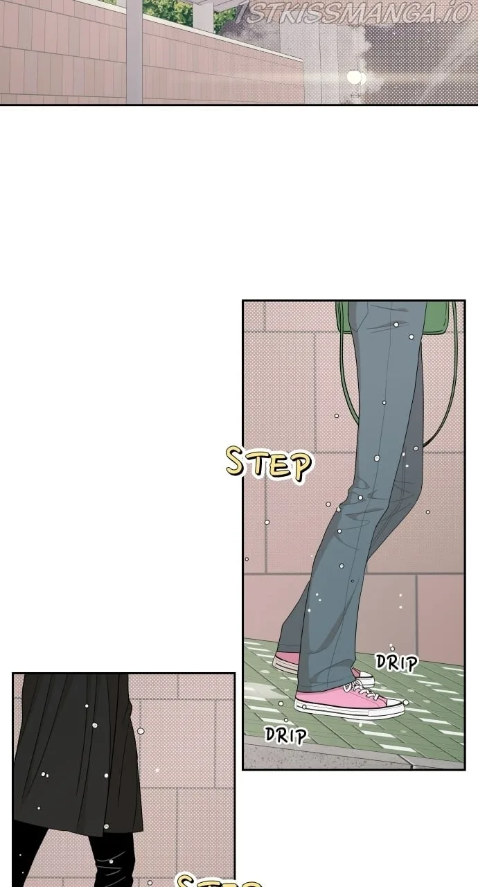 A Whirlwind Campus Affair Chapter 32 page 15