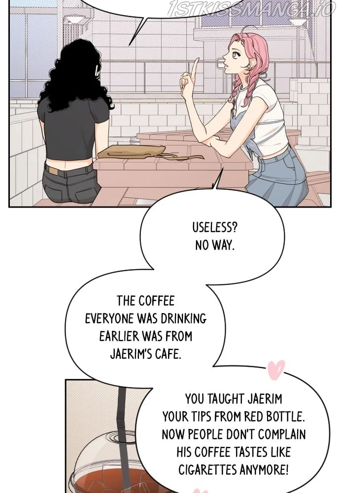 A Whirlwind Campus Affair Chapter 28 page 43