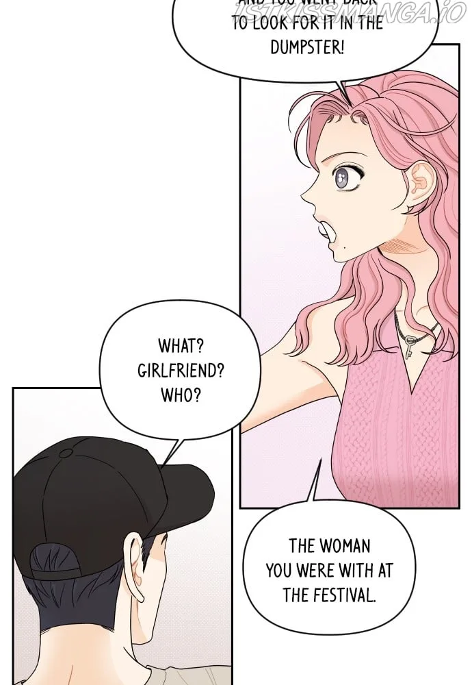 A Whirlwind Campus Affair Chapter 29 page 36