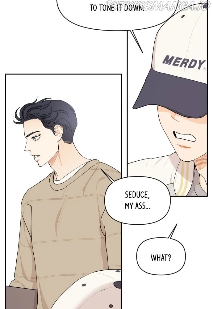 A Whirlwind Campus Affair Chapter 24 page 74