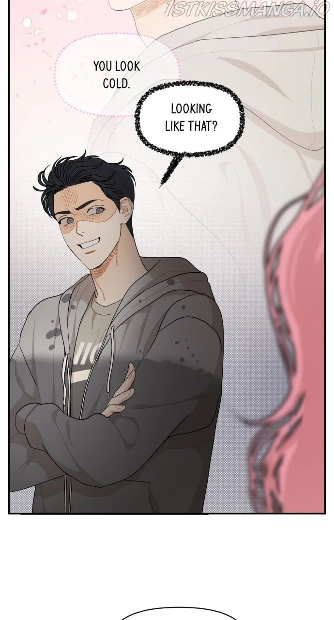 A Whirlwind Campus Affair Chapter 32 page 10