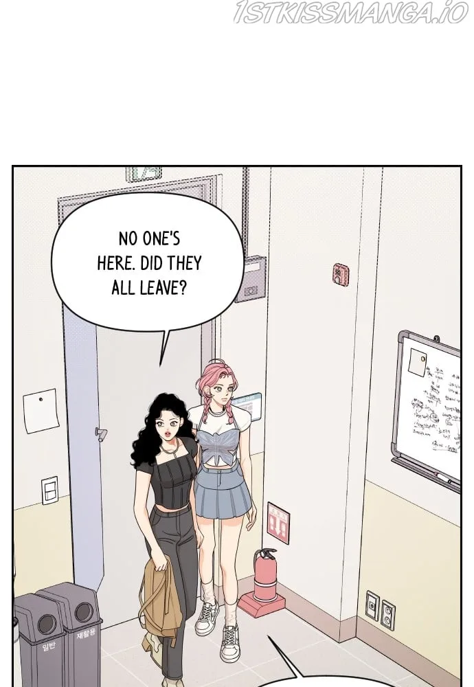 A Whirlwind Campus Affair Chapter 28 page 51