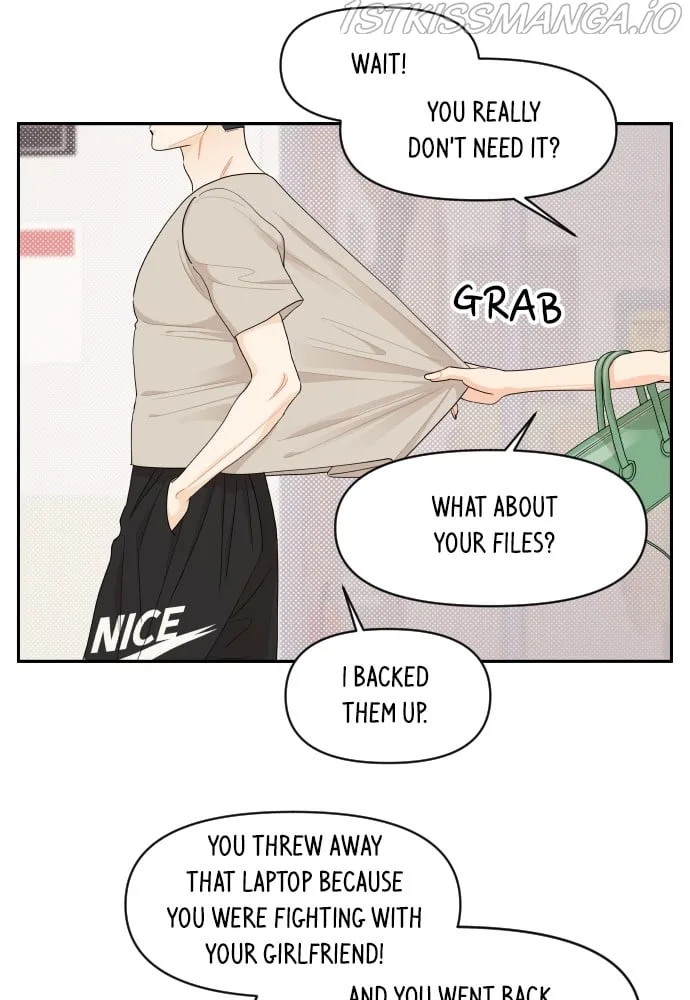 A Whirlwind Campus Affair Chapter 29 page 35