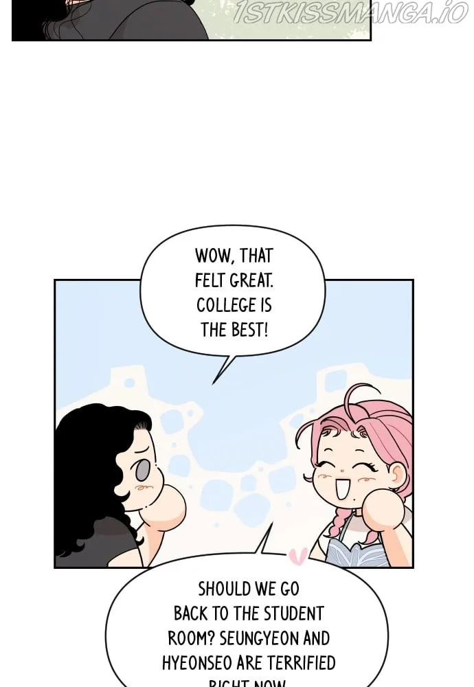 A Whirlwind Campus Affair Chapter 28 page 46