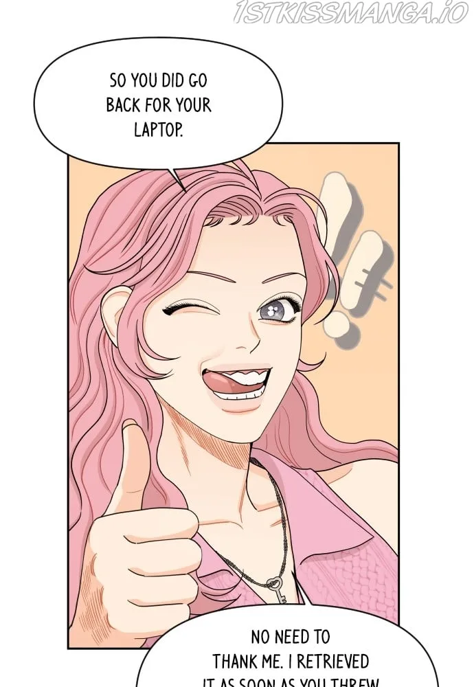 A Whirlwind Campus Affair Chapter 29 page 32
