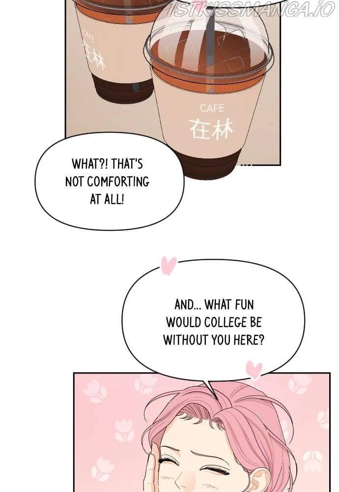 A Whirlwind Campus Affair Chapter 28 page 44