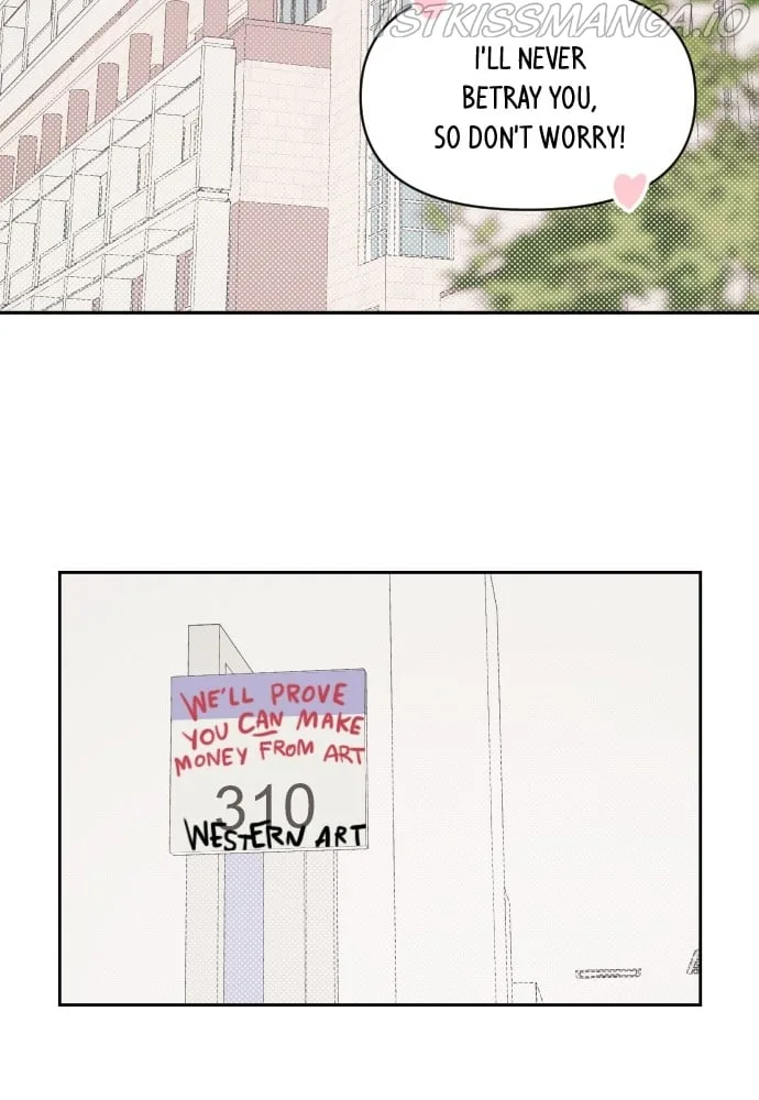 A Whirlwind Campus Affair Chapter 28 page 50