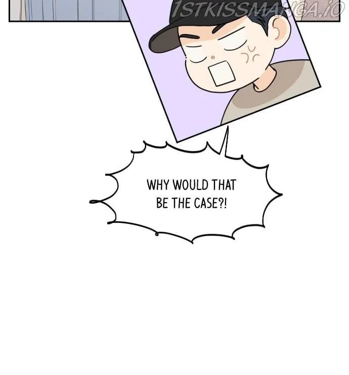 A Whirlwind Campus Affair Chapter 29 page 31