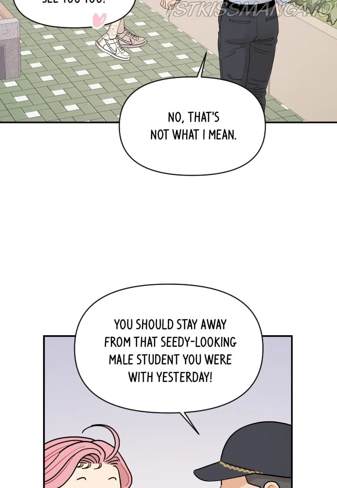 A Whirlwind Campus Affair Chapter 28 page 64