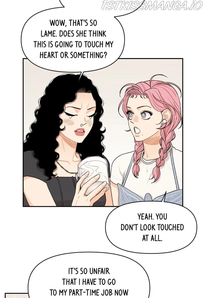 A Whirlwind Campus Affair Chapter 28 page 54