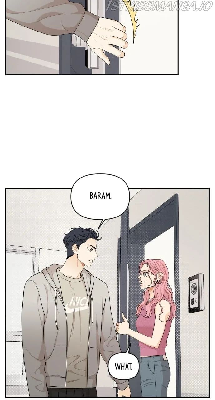 A Whirlwind Campus Affair Chapter 32 page 25