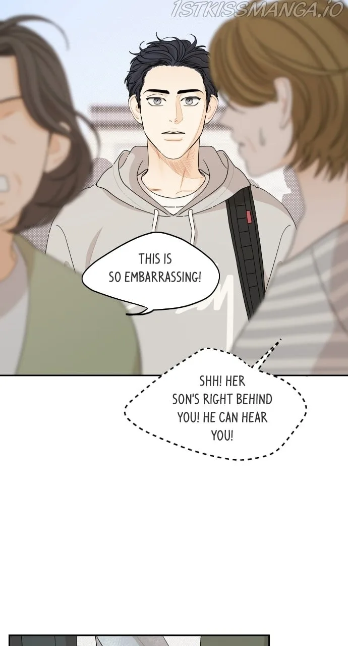 A Whirlwind Campus Affair Chapter 31 page 11