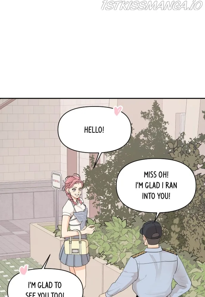 A Whirlwind Campus Affair Chapter 28 page 63