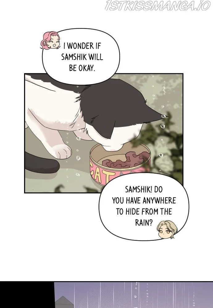 A Whirlwind Campus Affair Chapter 30 page 33