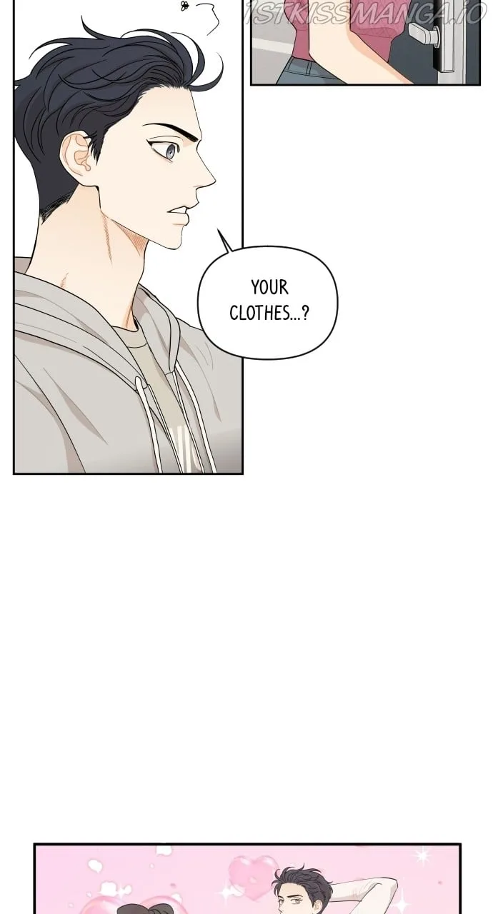 A Whirlwind Campus Affair Chapter 32 page 22