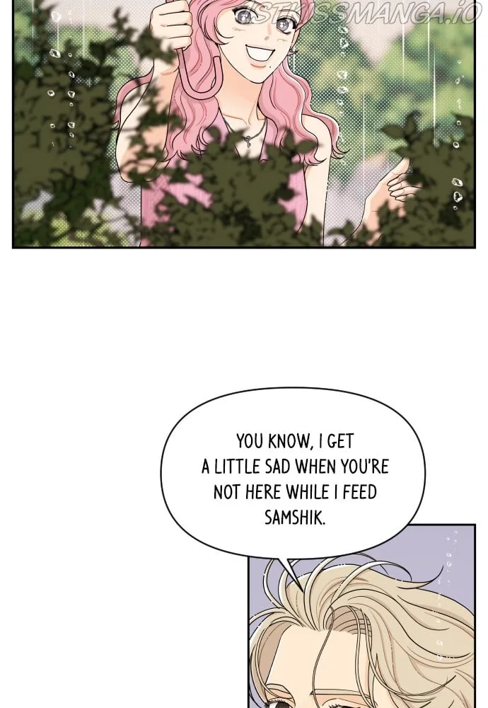 A Whirlwind Campus Affair Chapter 30 page 31