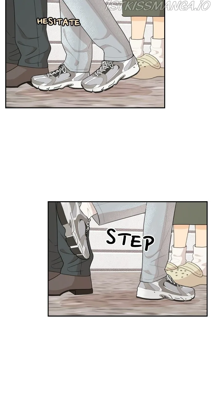 A Whirlwind Campus Affair Chapter 31 page 12