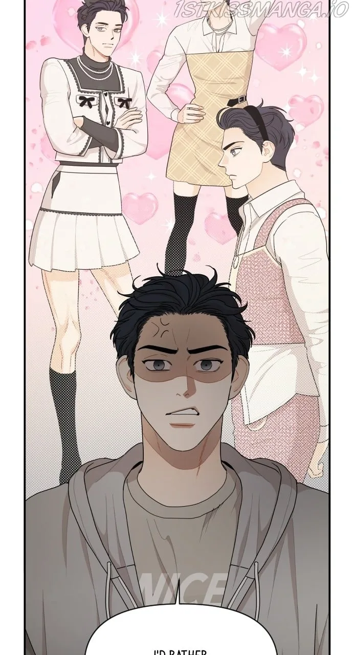 A Whirlwind Campus Affair Chapter 32 page 23