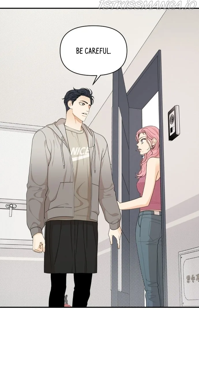 A Whirlwind Campus Affair Chapter 32 page 29