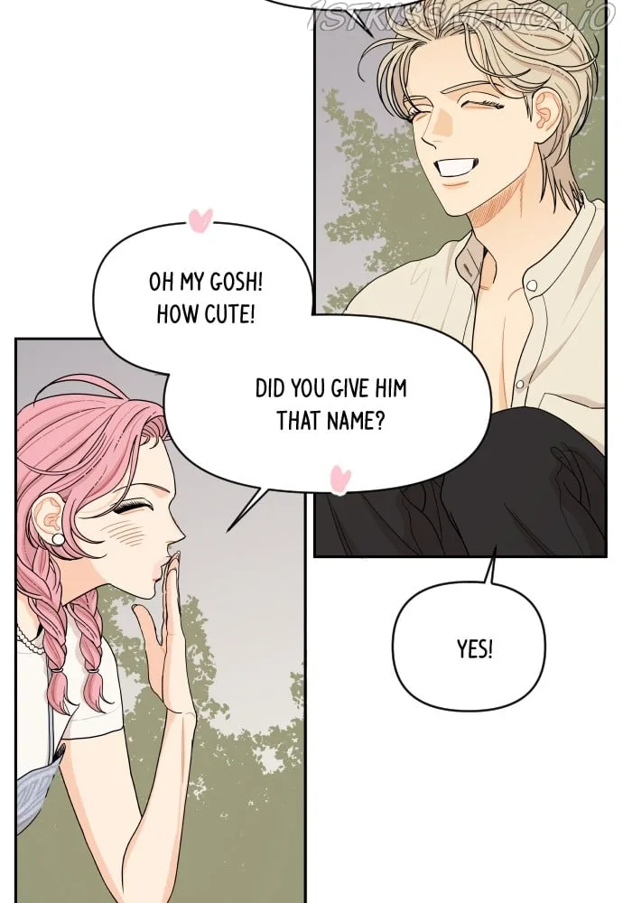 A Whirlwind Campus Affair Chapter 28 page 61