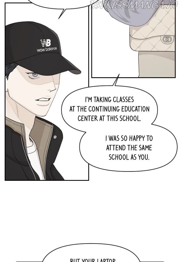 A Whirlwind Campus Affair Chapter 29 page 46