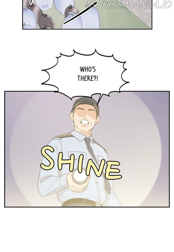 A Whirlwind Campus Affair Chapter 28 page 68