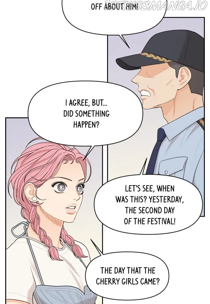 A Whirlwind Campus Affair Chapter 28 page 66