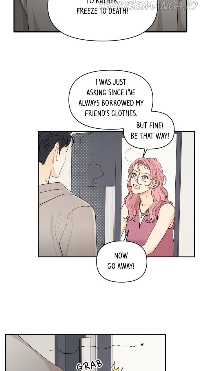A Whirlwind Campus Affair Chapter 32 page 24