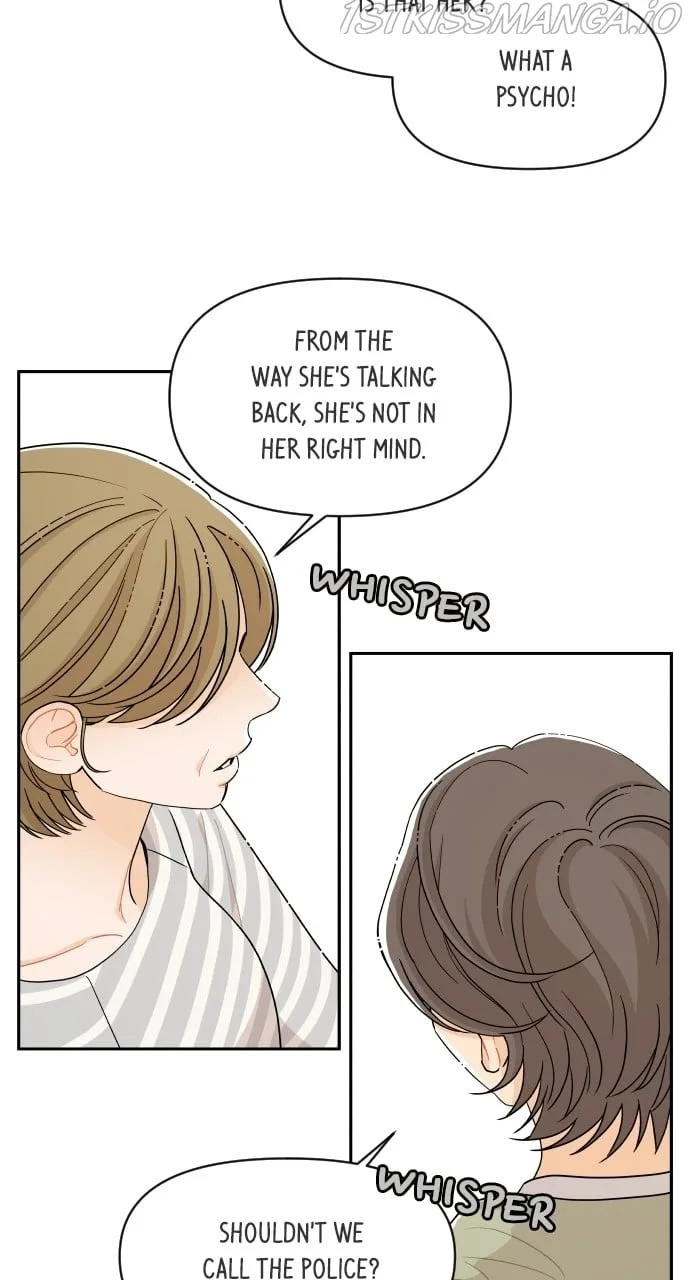 A Whirlwind Campus Affair Chapter 31 page 9