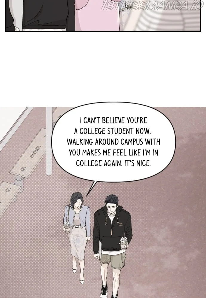 A Whirlwind Campus Affair Chapter 29 page 52