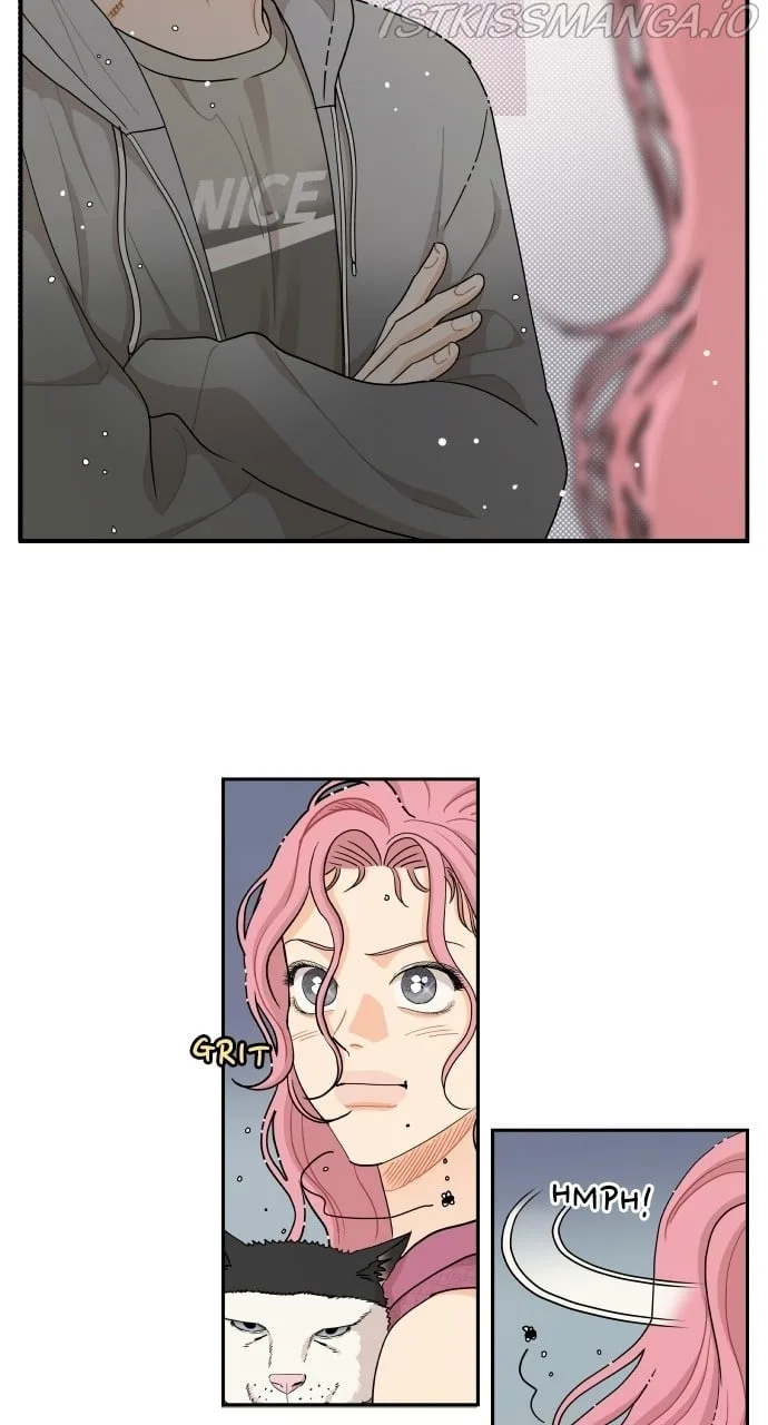 A Whirlwind Campus Affair Chapter 32 page 18