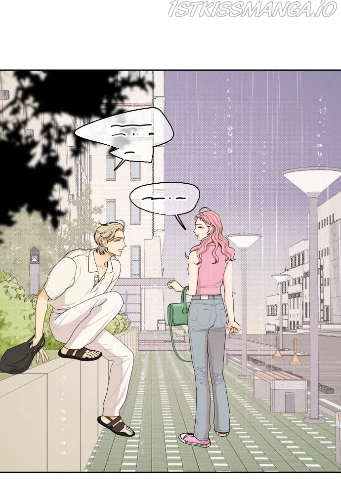 A Whirlwind Campus Affair Chapter 30 page 35