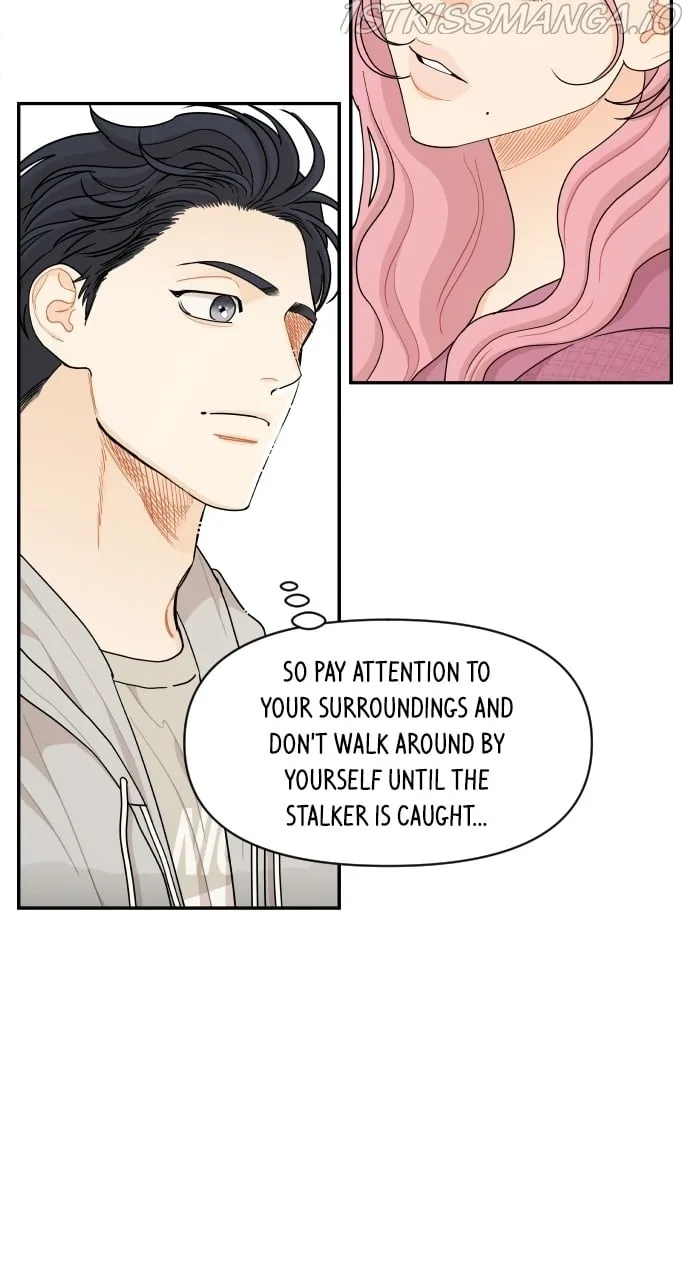 A Whirlwind Campus Affair Chapter 32 page 28