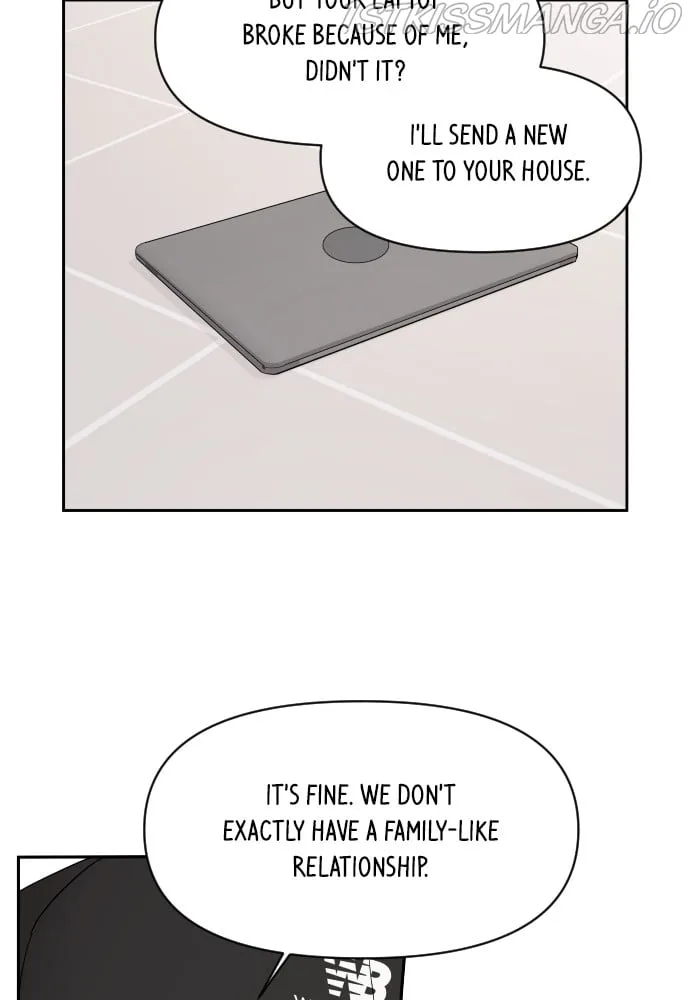 A Whirlwind Campus Affair Chapter 29 page 47